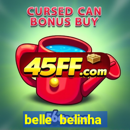 belle belinha privacy nude